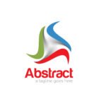 branding identity corporate vector logo a design.